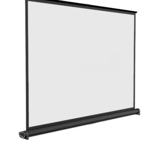 50-Inch 16:9 Portable Projection Screen
