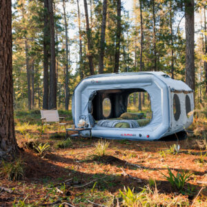 Cube Duo Air Tent Pro Edition
